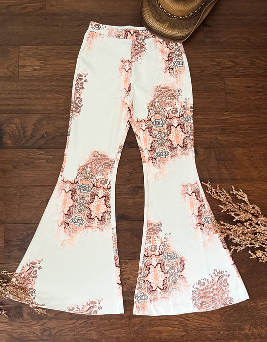 Western Stretch Pants