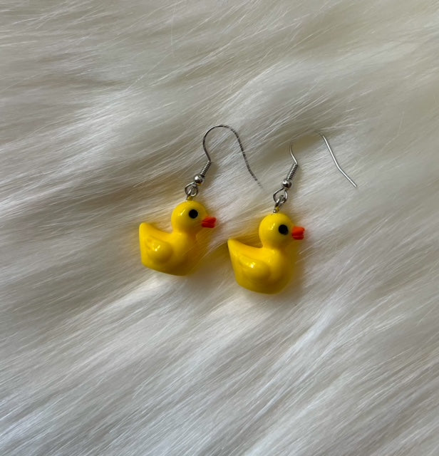 QUACK Earrings