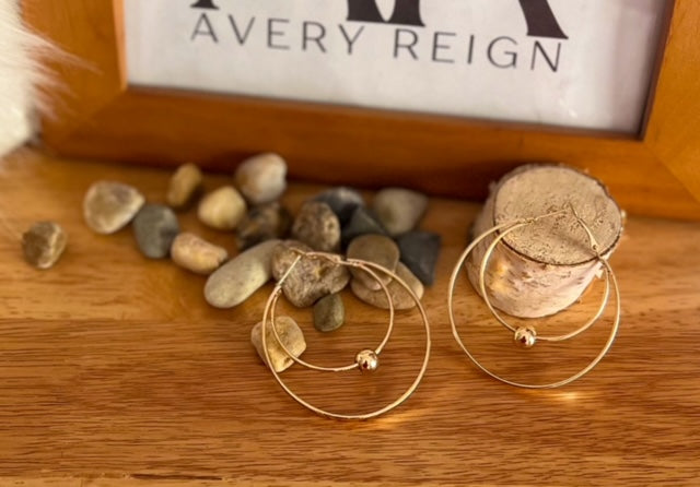 Double Dip Hoops