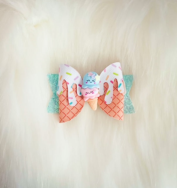 Ice Cream Bow