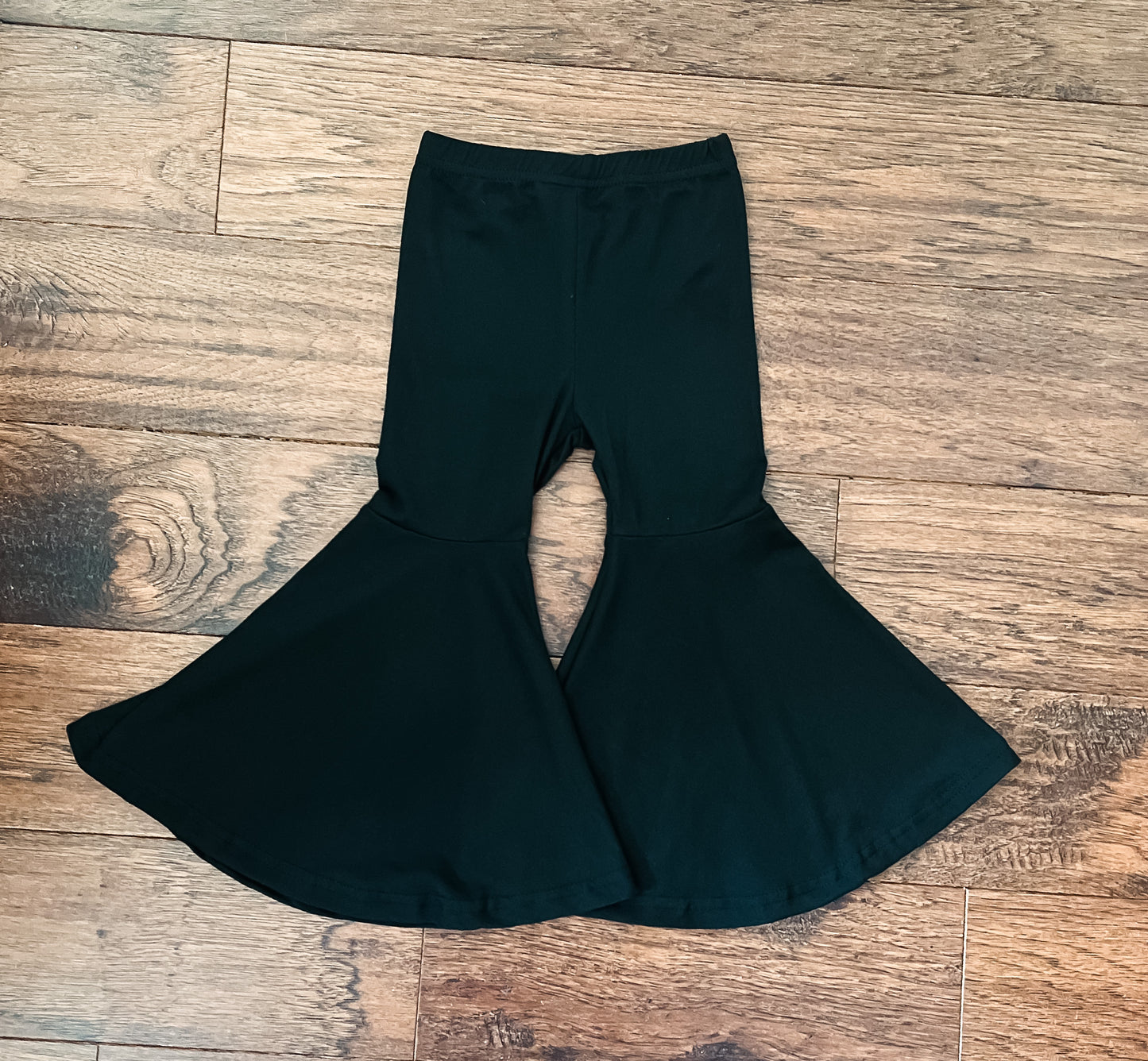 Mini Girls Flare Pants