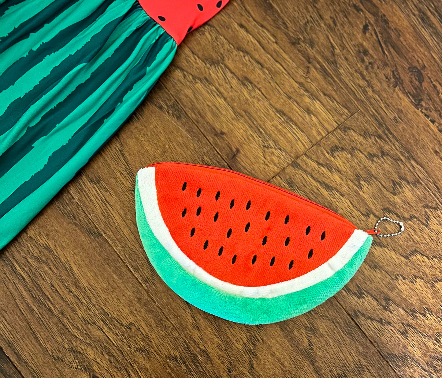 Watermelon Coin Purse