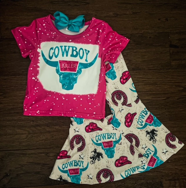 Cowboy Killer Outfit