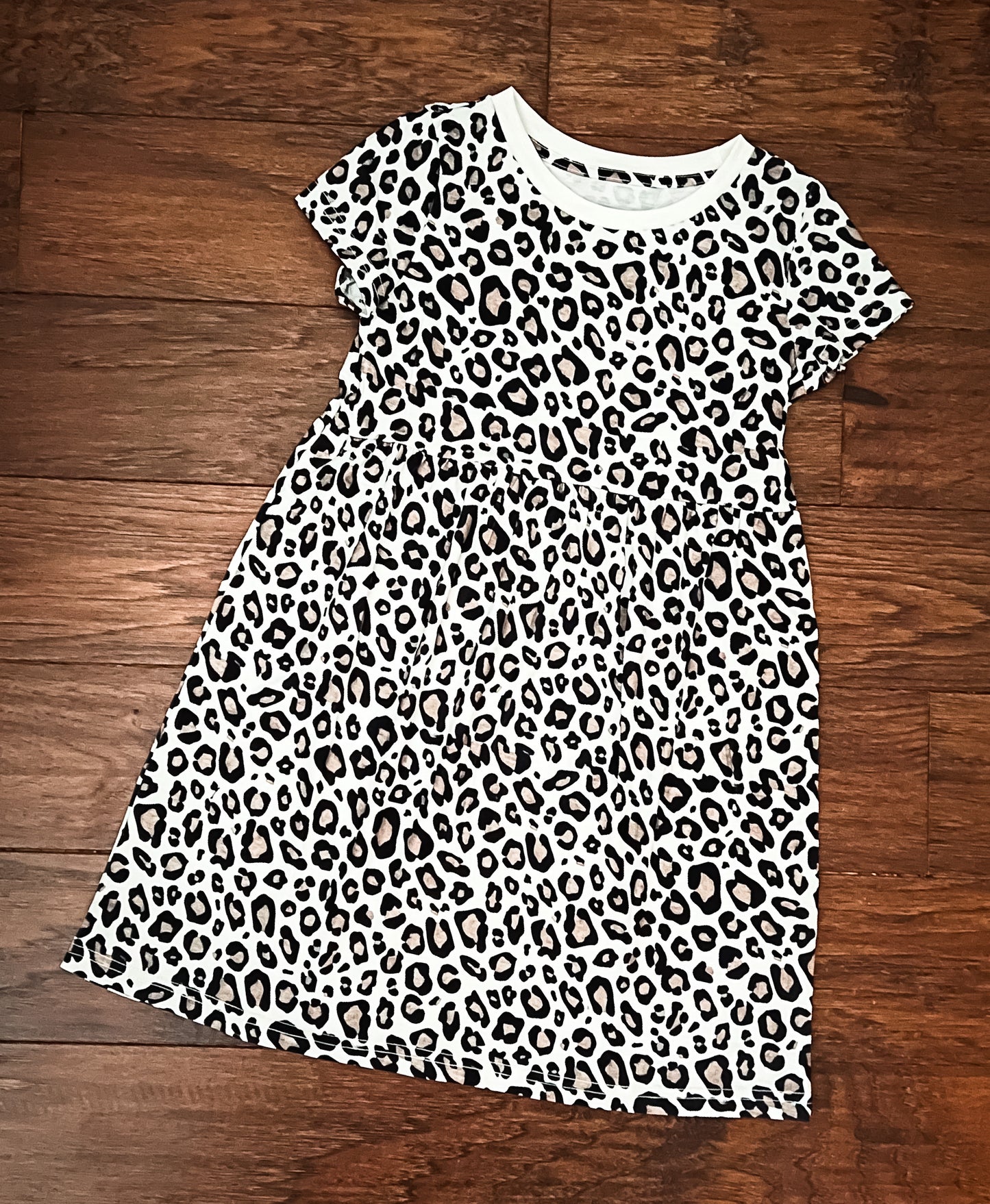 Leopard Dress