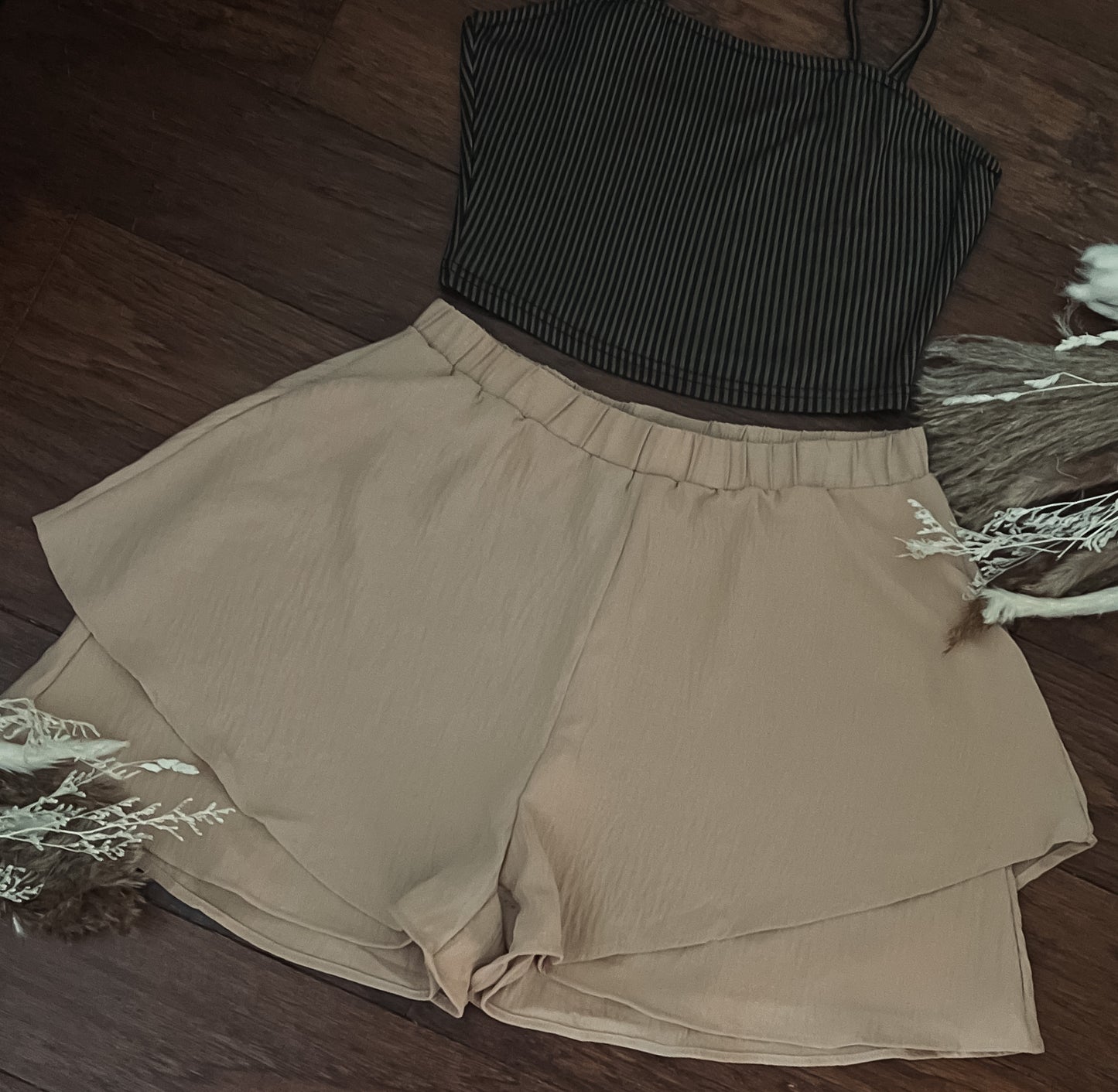 Layered Flow Shorts