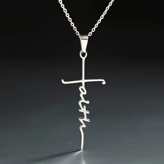 Faith Necklace