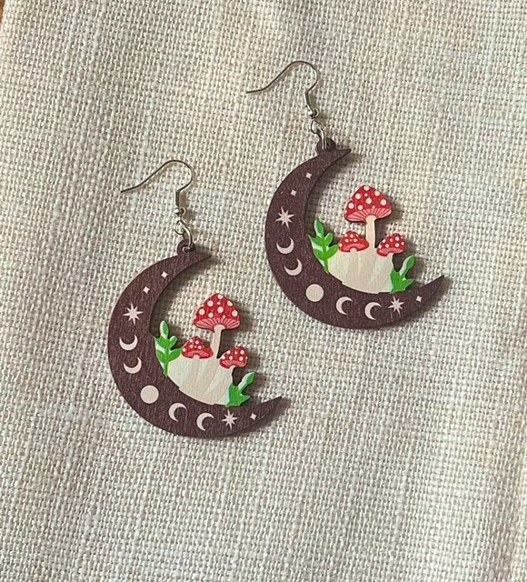 Shroomy Moons