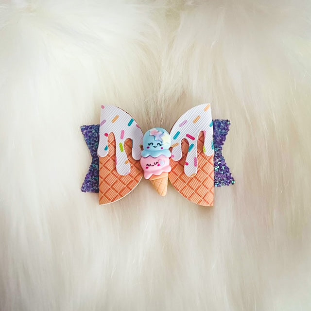 Ice Cream Bow