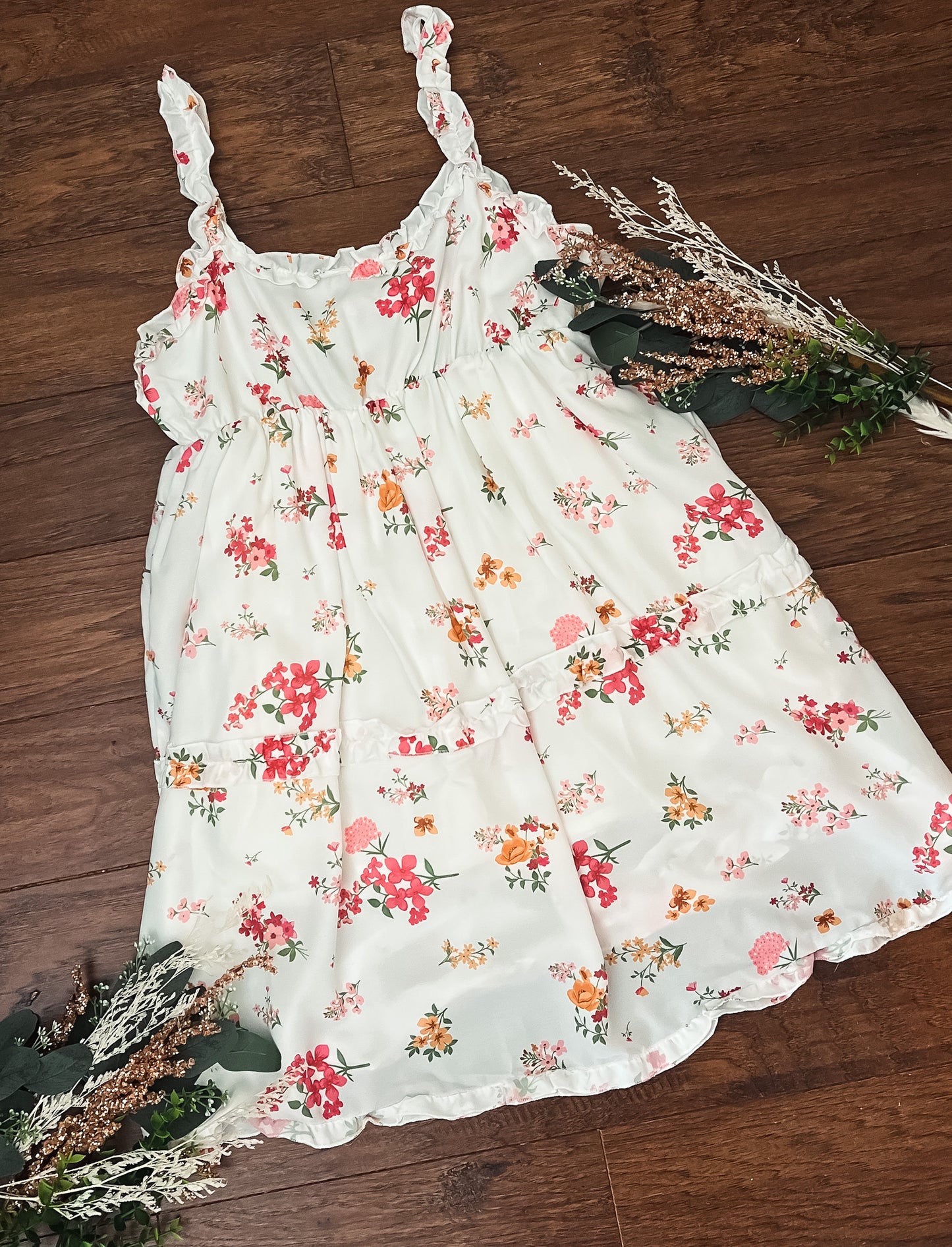 Babydoll Mini Dress