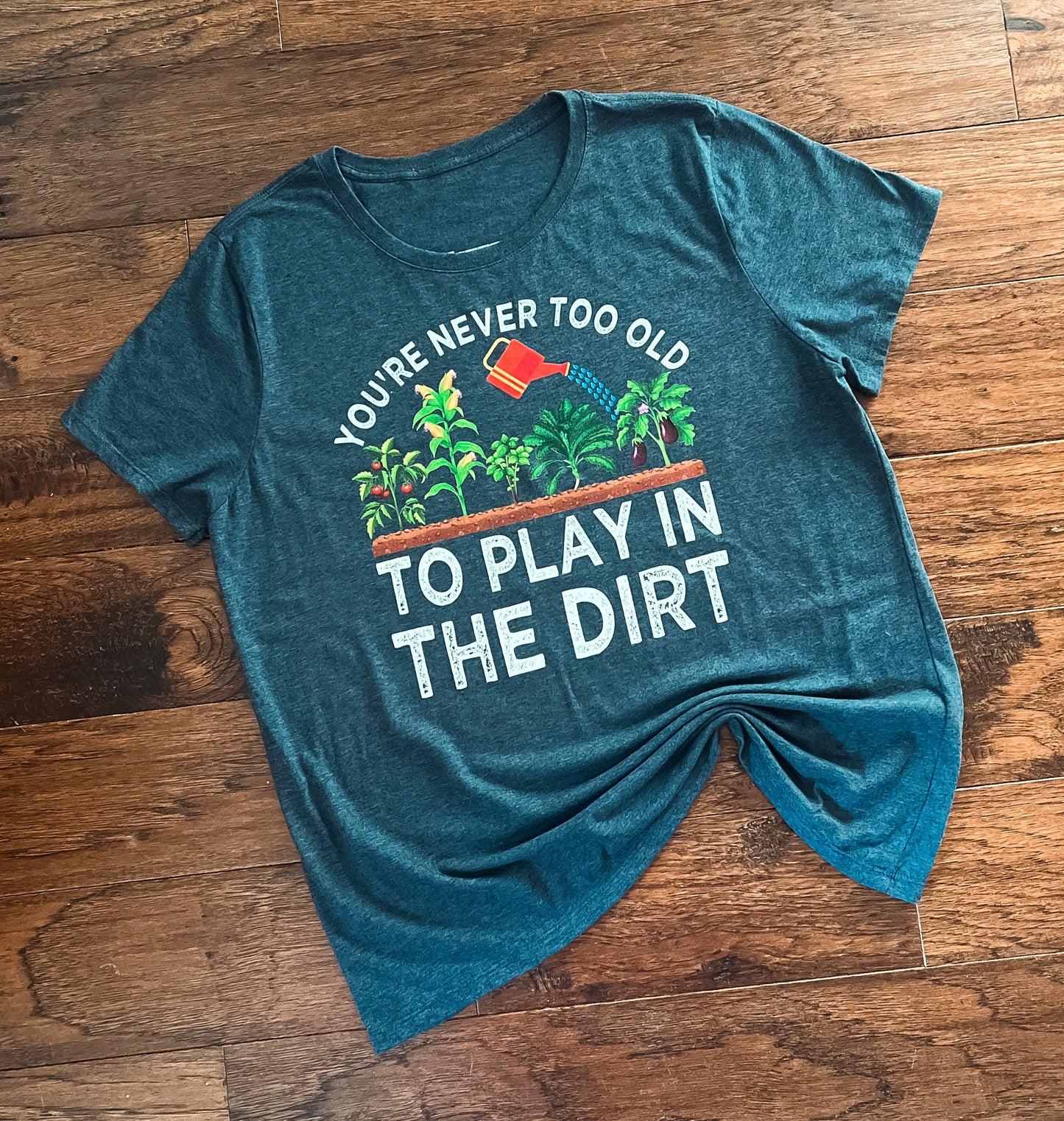 The Dirt Shirt