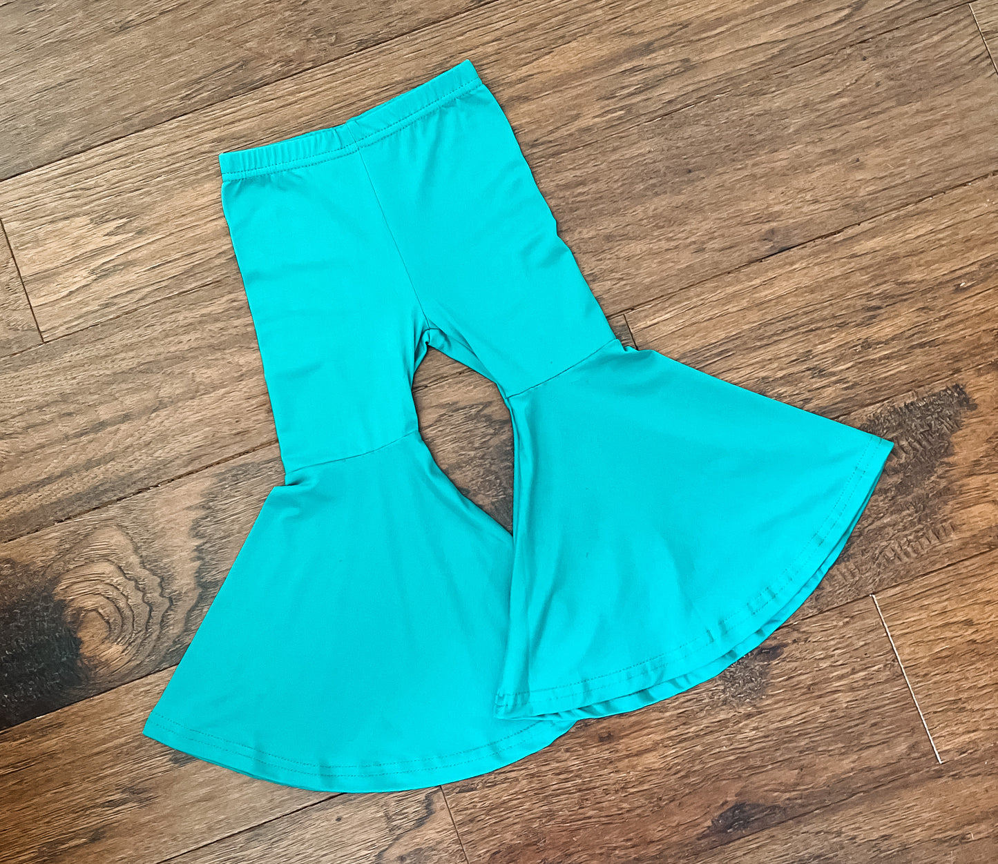Mini Girls Flare Pants