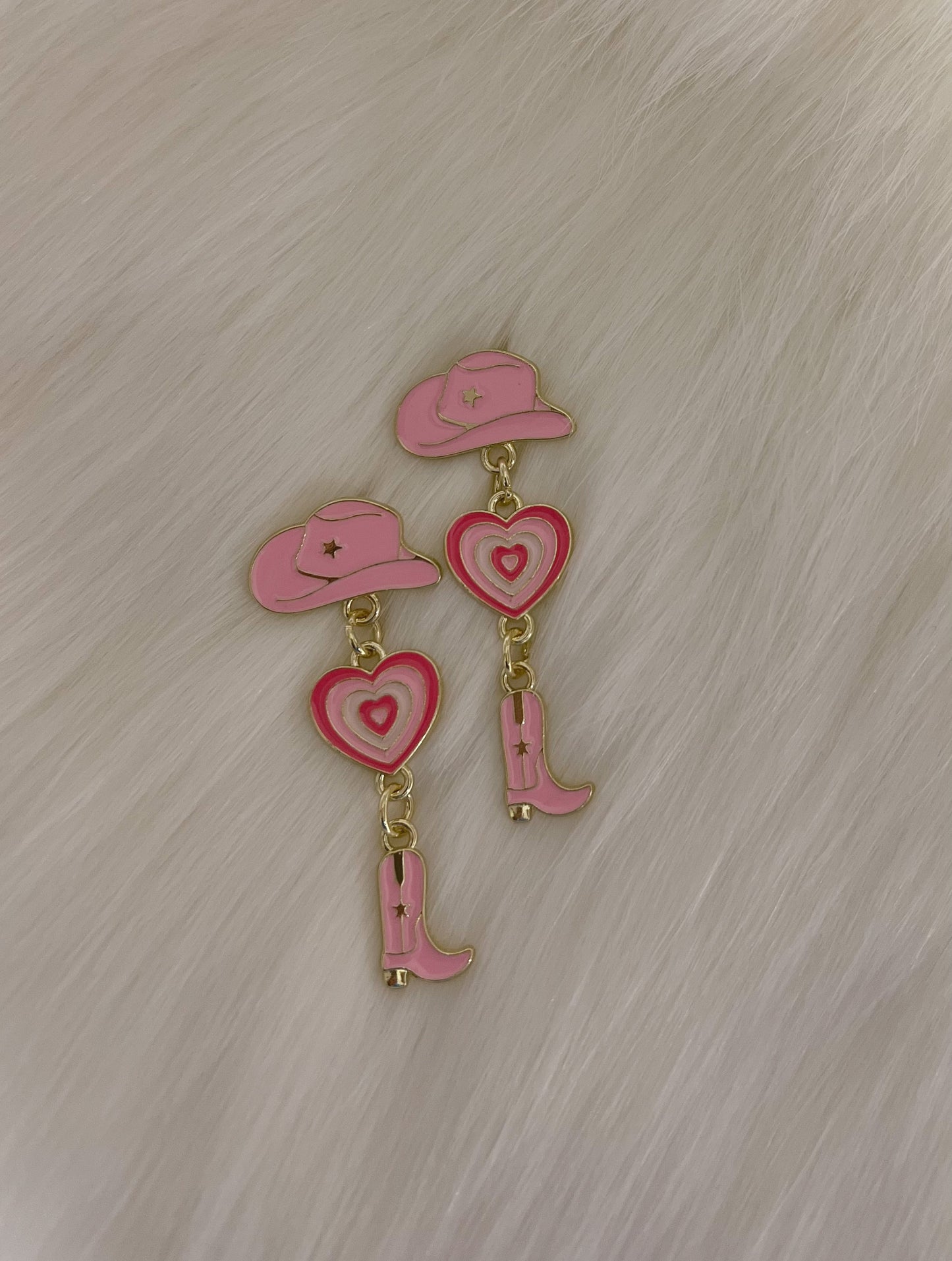 Country Sweetheart Earrings