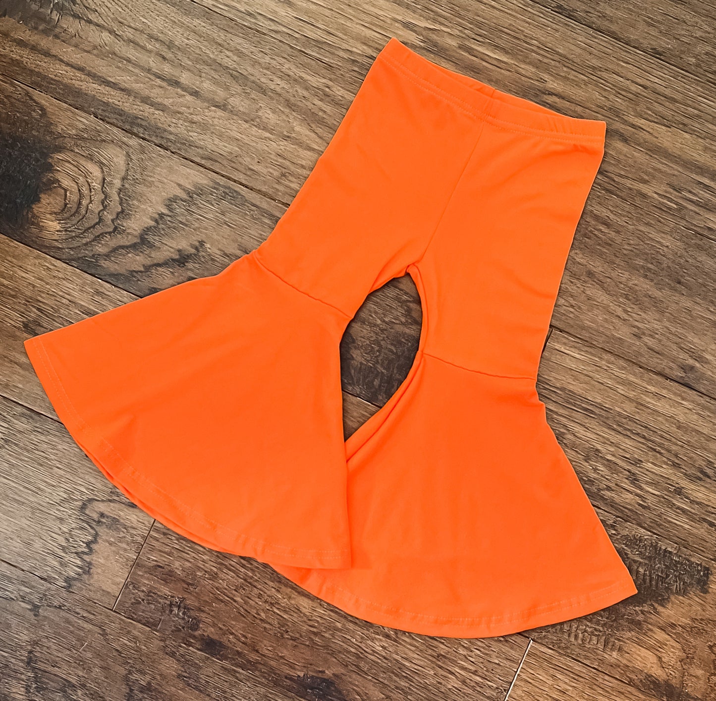 Mini Girls Flare Pants