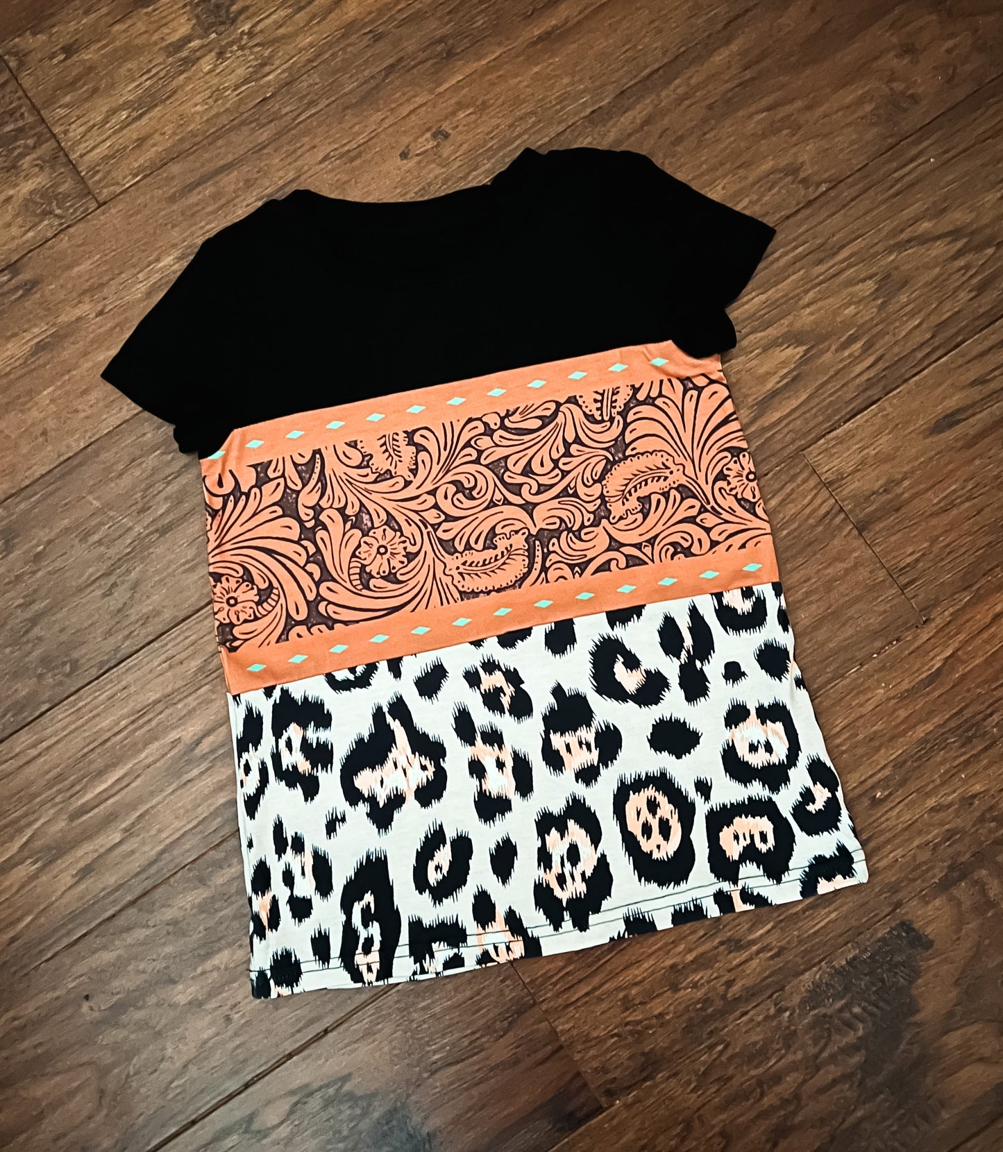 Western Leopard Top