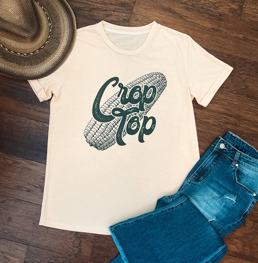 Crop Top Tee