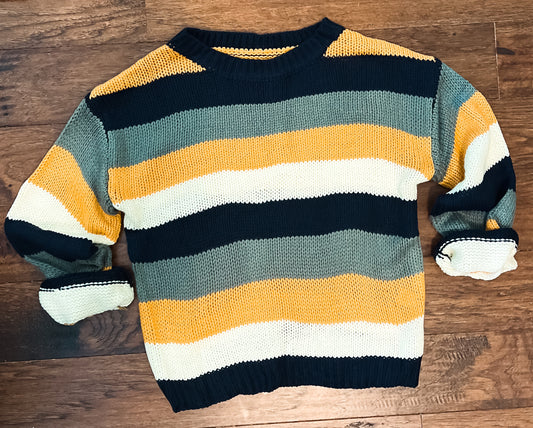 The 90's Sweater