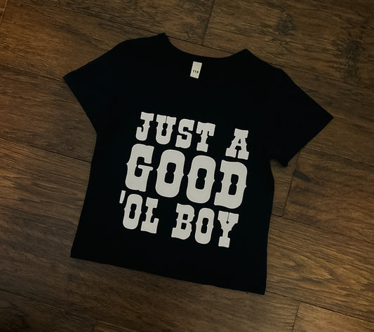 Good 'ol Boy Tee