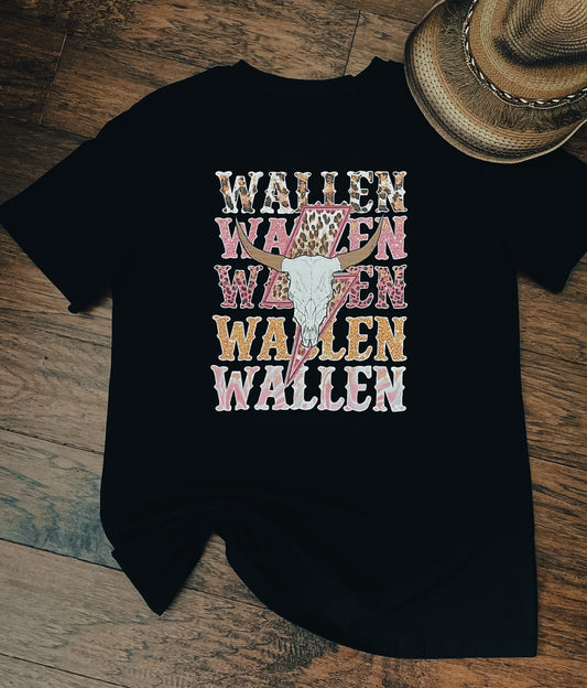 Wallen Tee