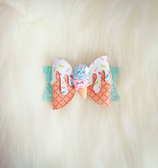 Ice Cream Bow