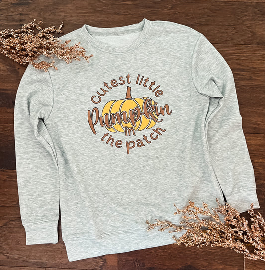 Cutest Pumpkin Women's Sweatshirt