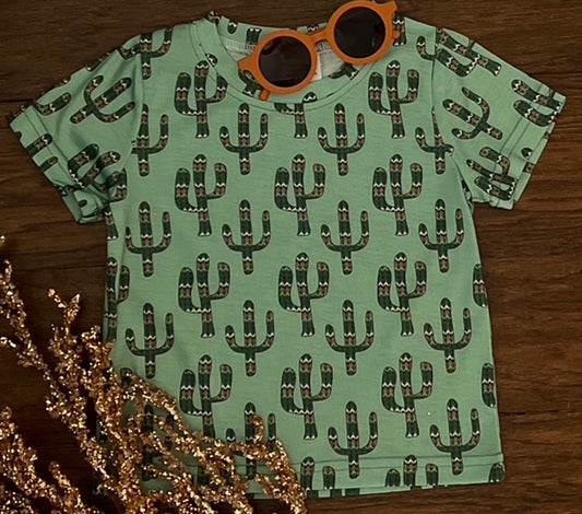 Cactus Mini Tee