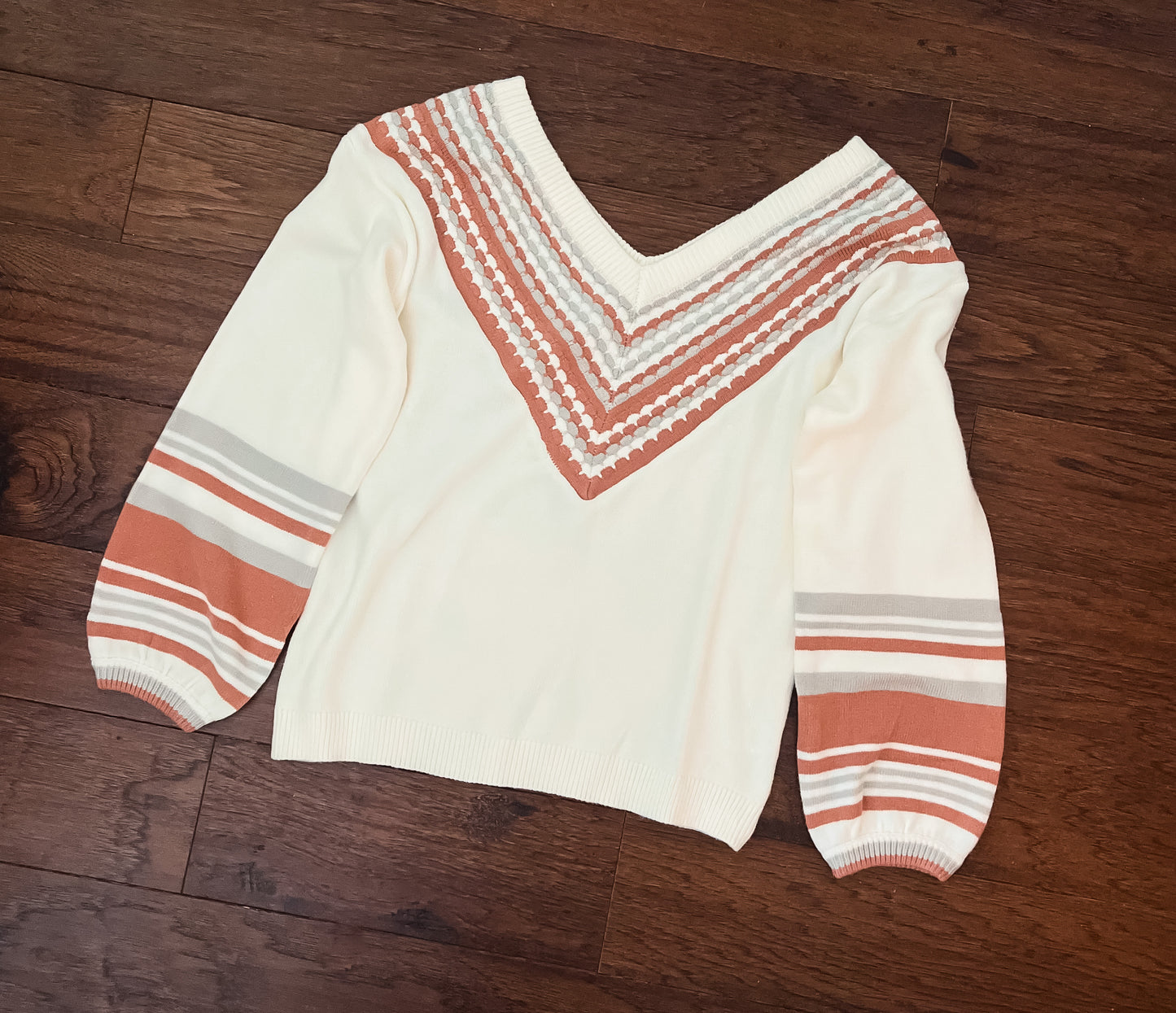 Babysoft Off Shoulder Sweater