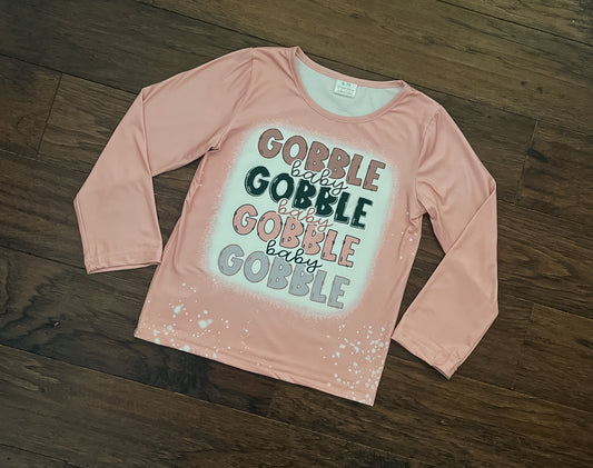 Gobble Baby Mini Top