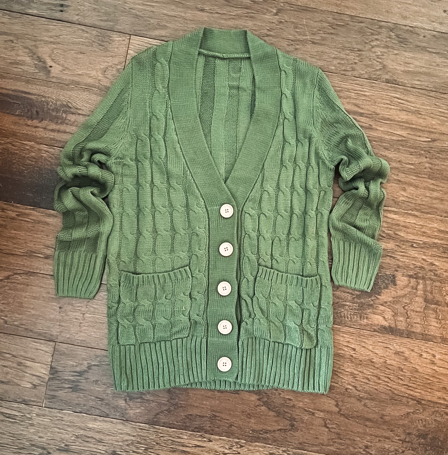 The Librarian Cardigan