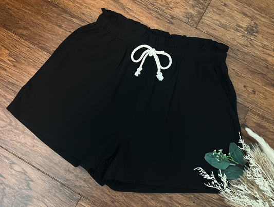 Drawstring Shorts