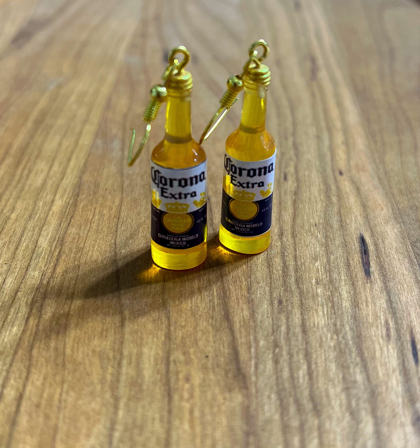 Corona Earrings