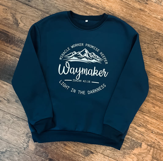 Waymaker Sweatshirt