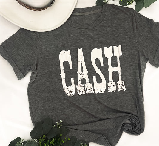 Cash Tee