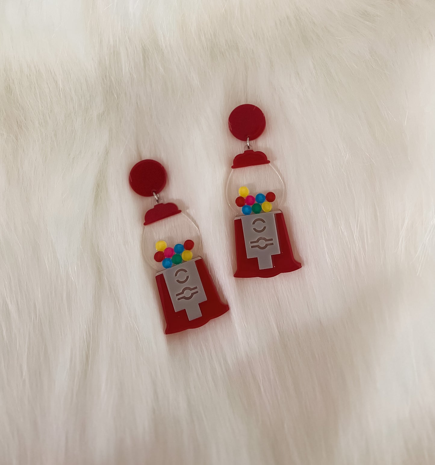 Candy Machine Earrings