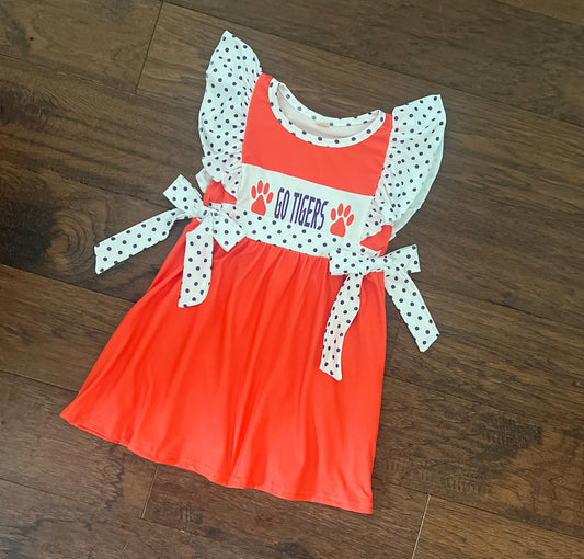 Tigers Mini Dress