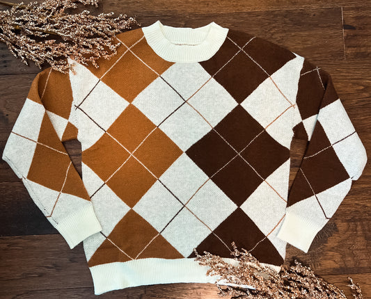 The University Sweater