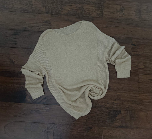 The Breathable Sweater