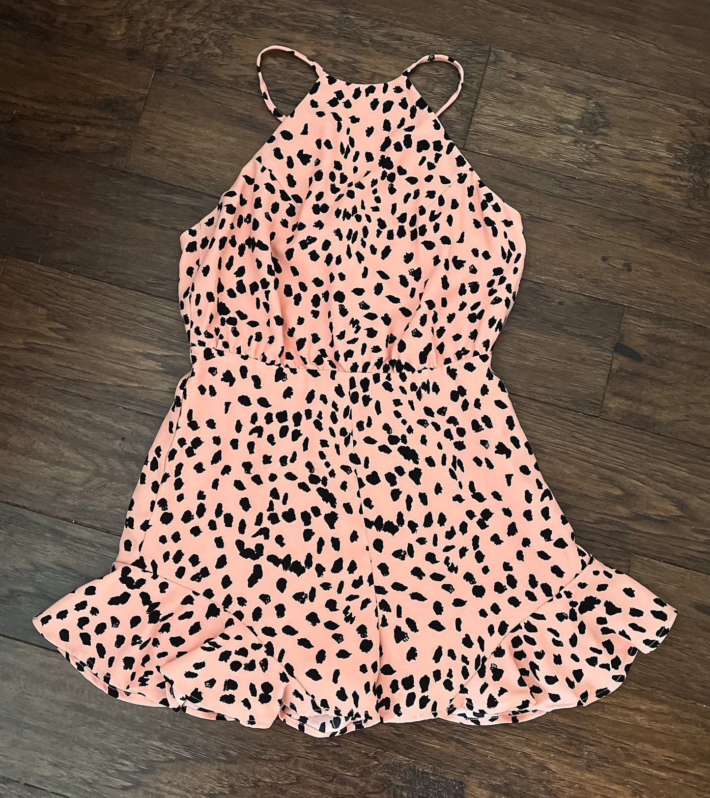 Spotted Romper