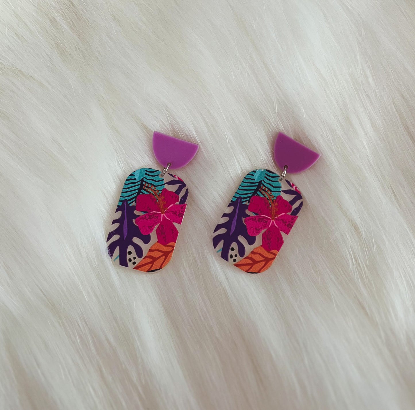 The Miami Earring