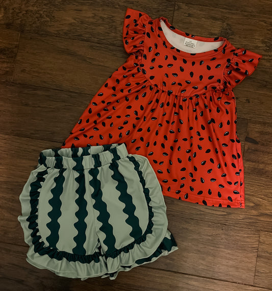 Watermelon Set