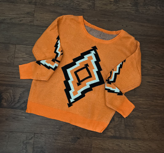 The Halloween Sweater