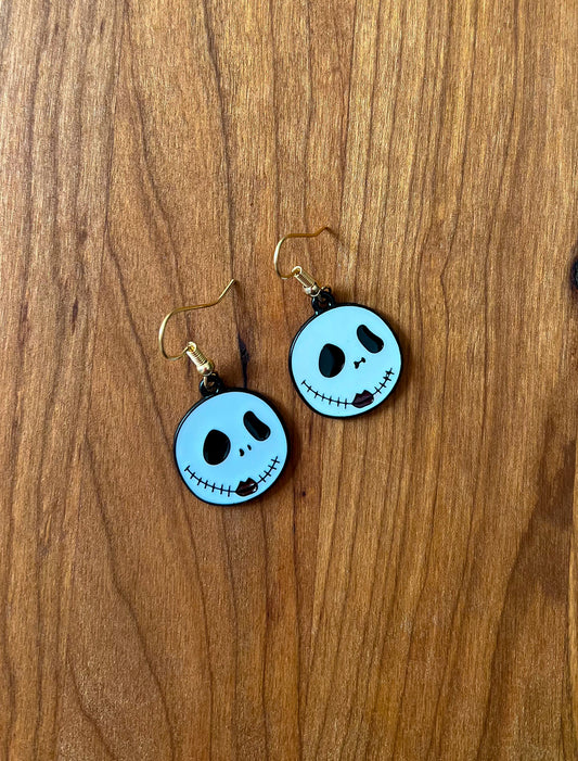 Jack Earrings