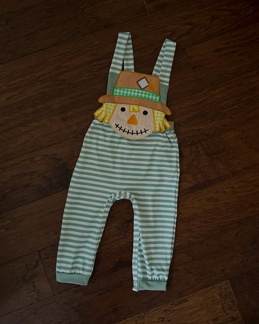 Scarecrow Mini Coveralls