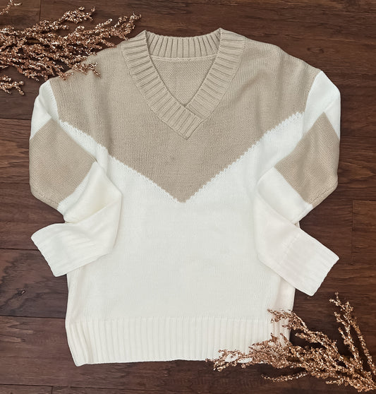 Autumn Chic Sweater