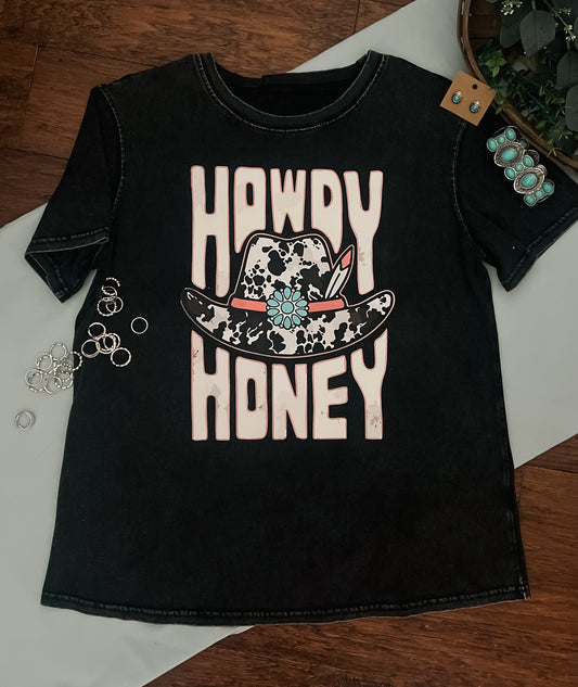 Howdy Honey Tee