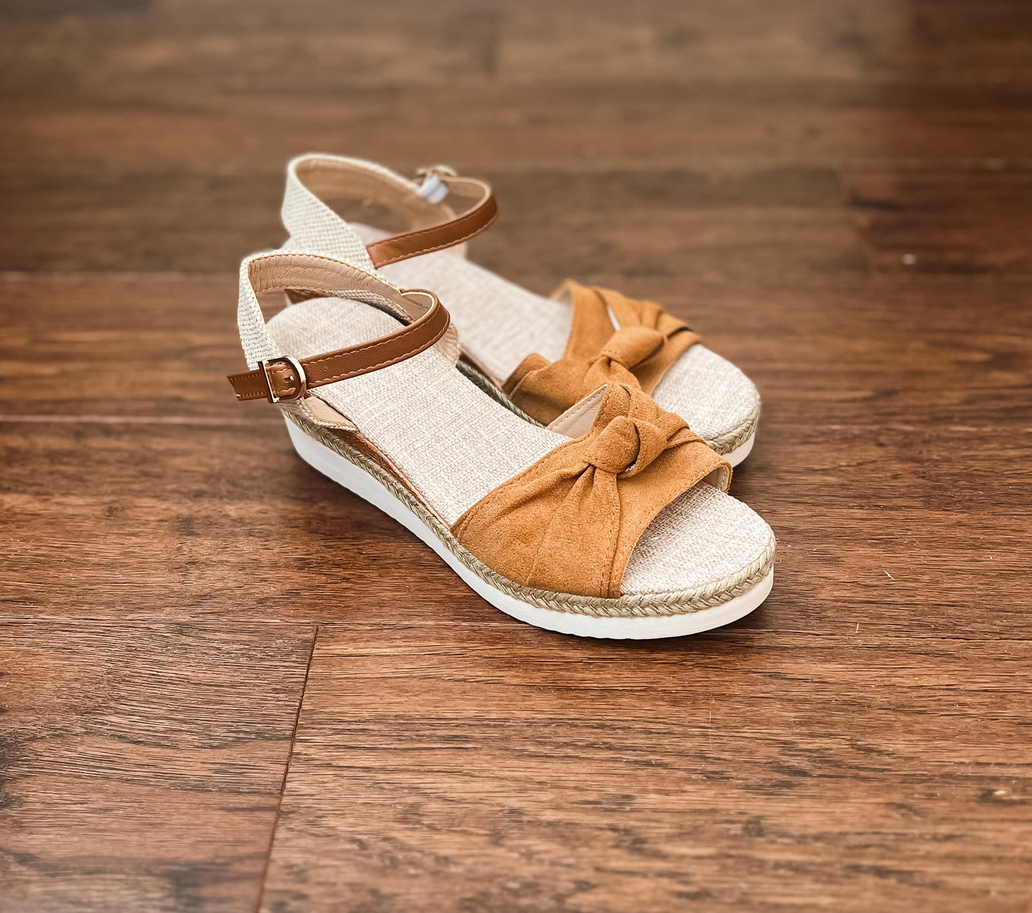 Boho Platform Sandal