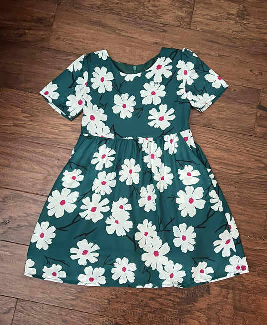 Sweet Flowers Dress