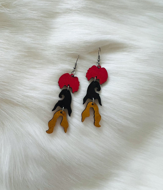 Hocus Pocus Earrings