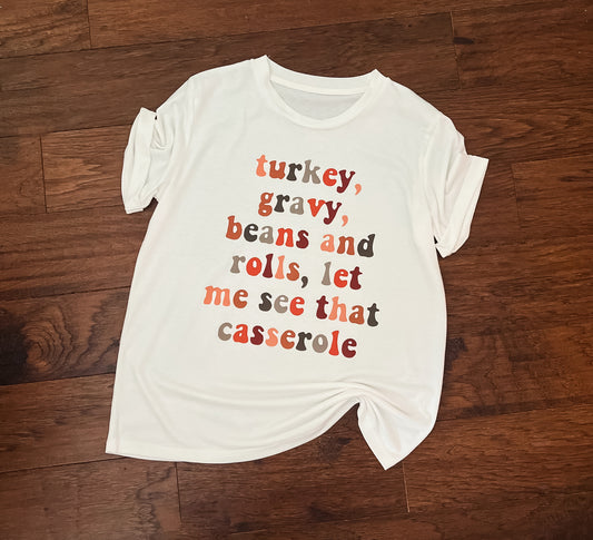 Turkey Tee