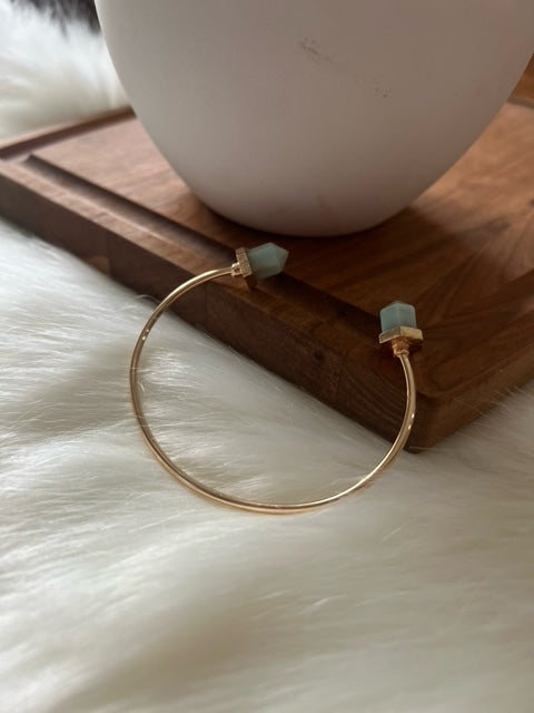 Stone Hold Bracelet